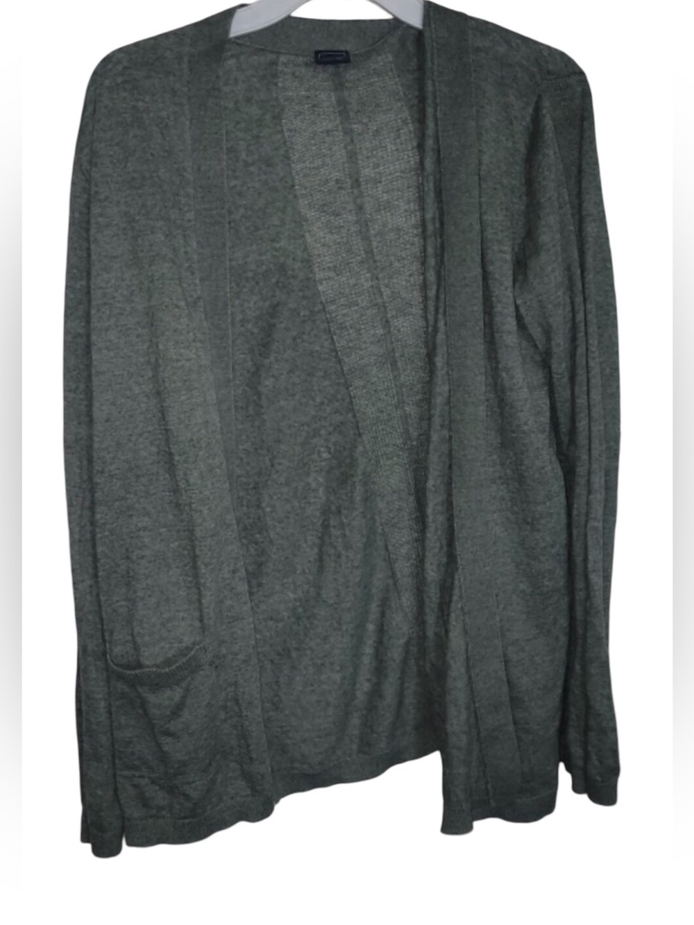 Gap - Green Cardigan XL